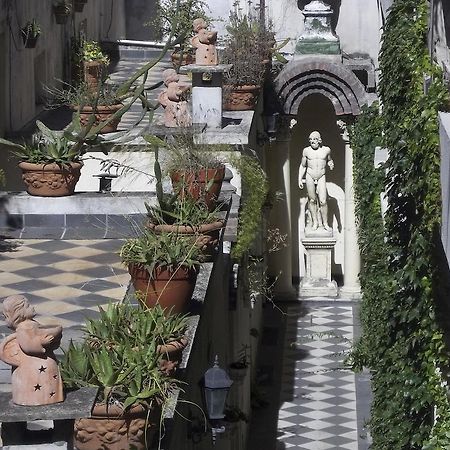 Hotel Santa Maria De La Salud Buenos Aires Buitenkant foto