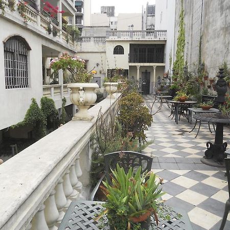 Hotel Santa Maria De La Salud Buenos Aires Buitenkant foto