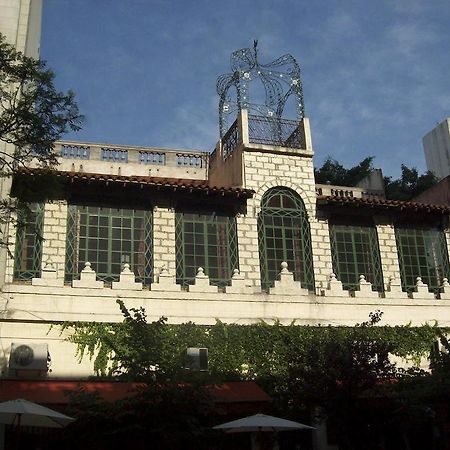 Hotel Santa Maria De La Salud Buenos Aires Buitenkant foto