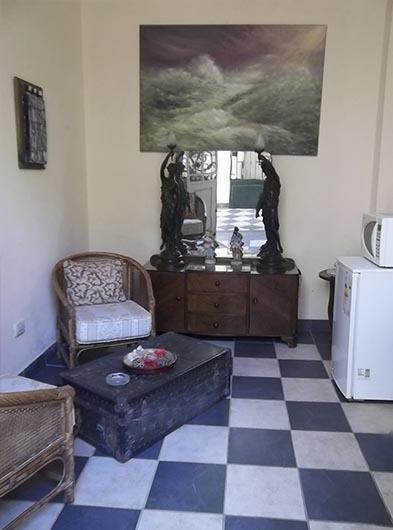 Hotel Santa Maria De La Salud Buenos Aires Kamer foto