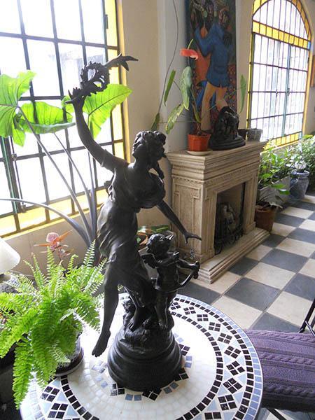 Hotel Santa Maria De La Salud Buenos Aires Buitenkant foto