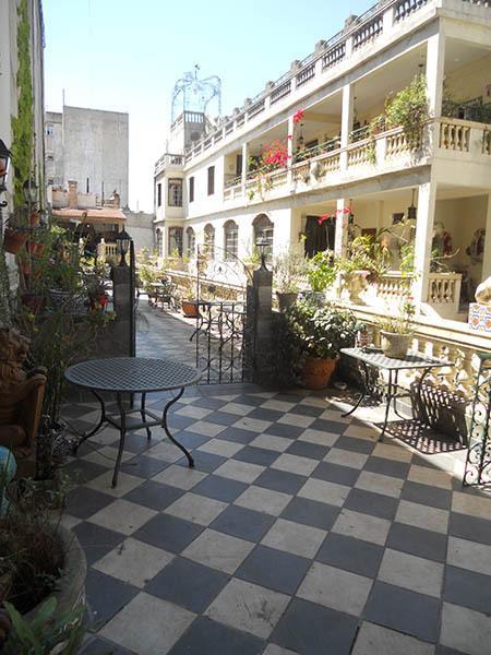 Hotel Santa Maria De La Salud Buenos Aires Buitenkant foto