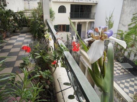 Hotel Santa Maria De La Salud Buenos Aires Buitenkant foto