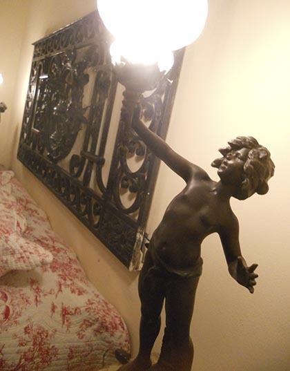 Hotel Santa Maria De La Salud Buenos Aires Kamer foto