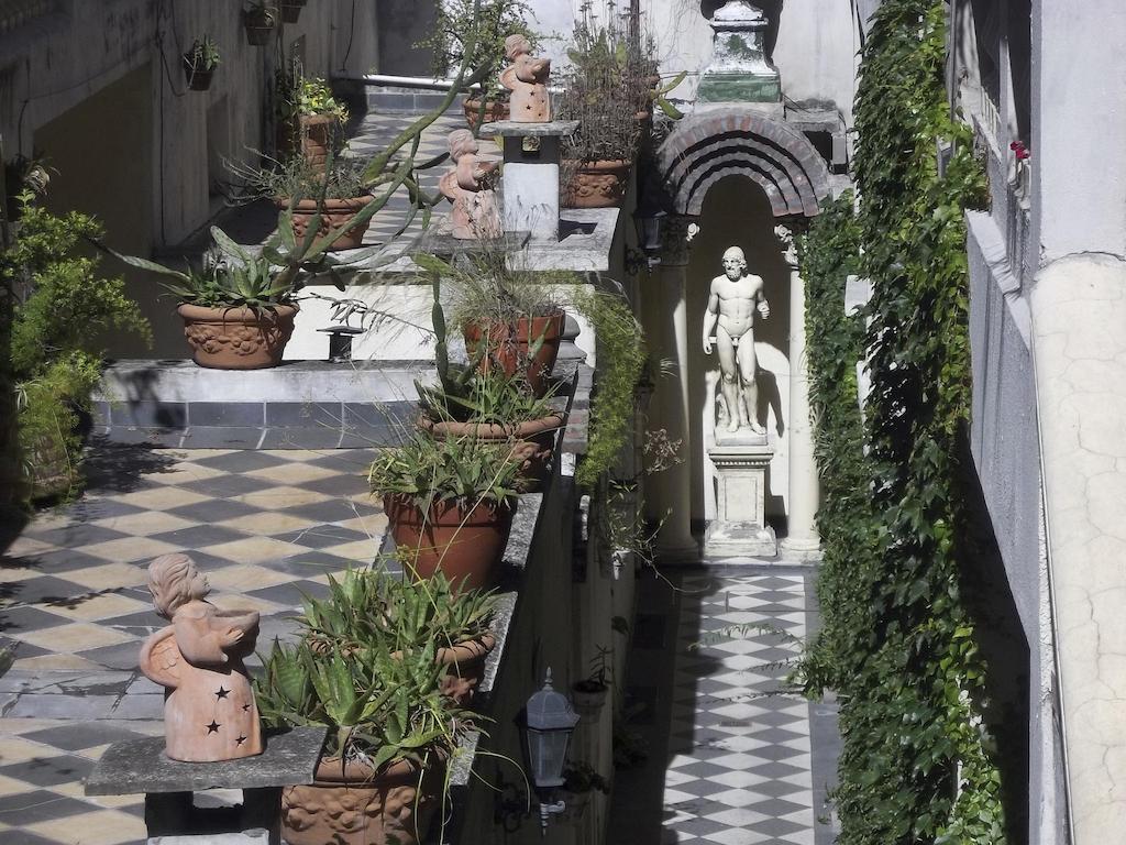 Hotel Santa Maria De La Salud Buenos Aires Buitenkant foto
