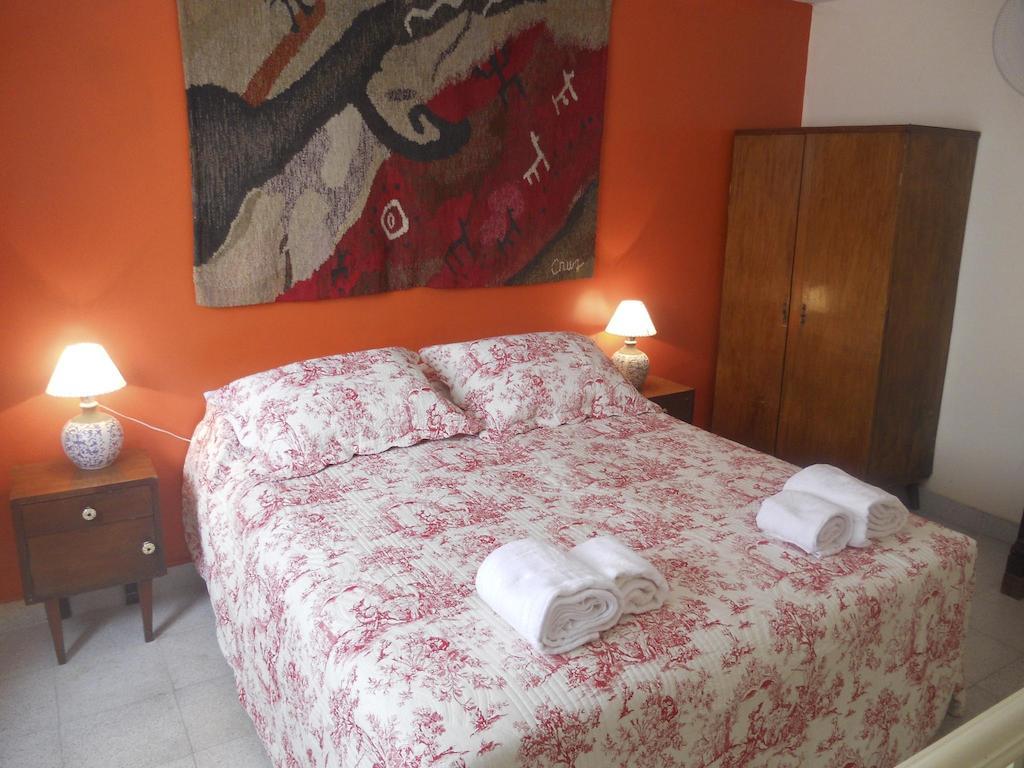 Hotel Santa Maria De La Salud Buenos Aires Buitenkant foto
