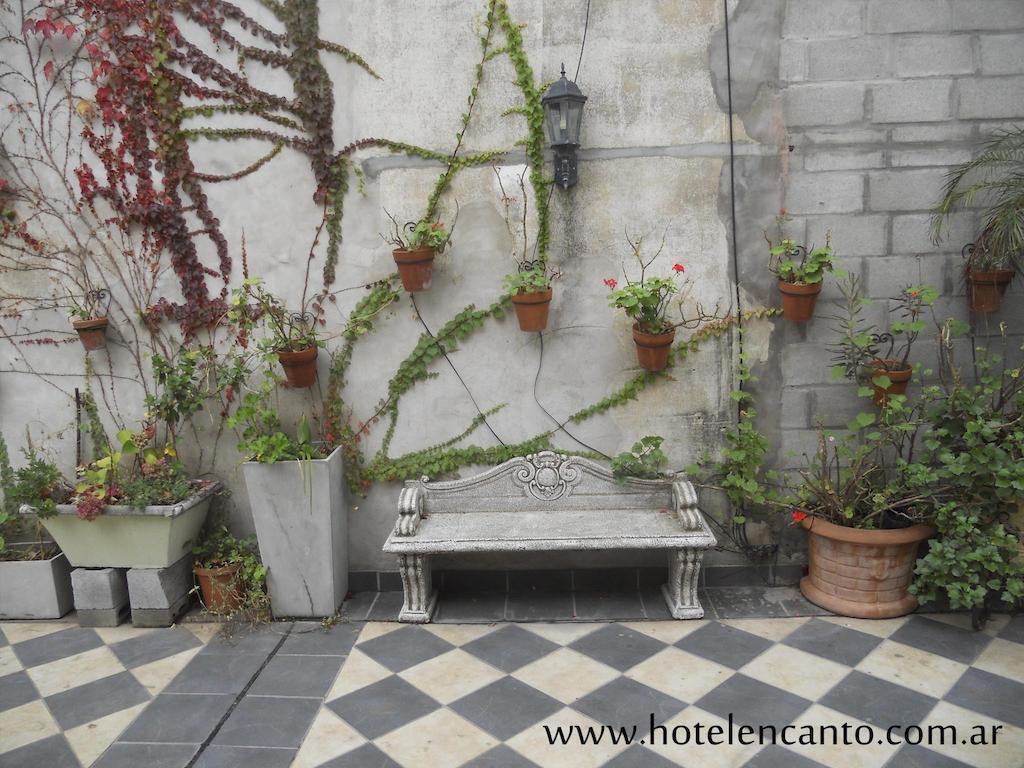 Hotel Santa Maria De La Salud Buenos Aires Buitenkant foto