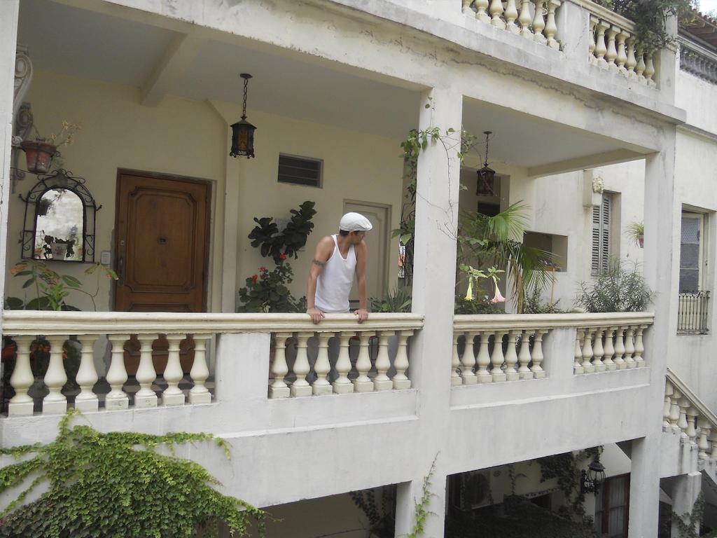 Hotel Santa Maria De La Salud Buenos Aires Buitenkant foto