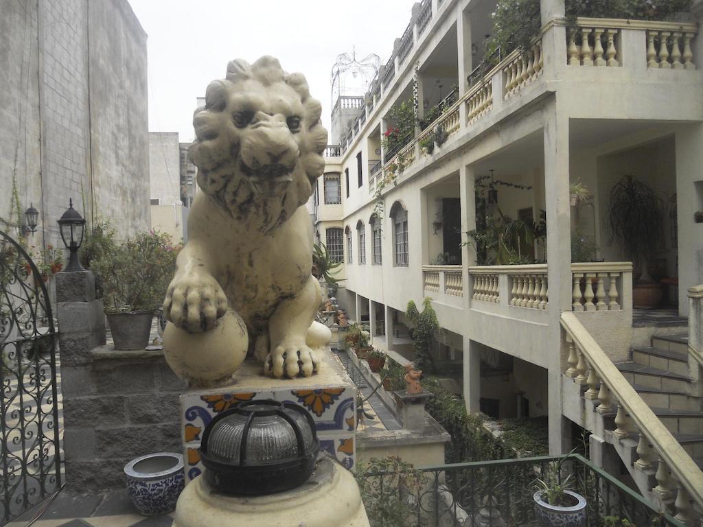 Hotel Santa Maria De La Salud Buenos Aires Buitenkant foto